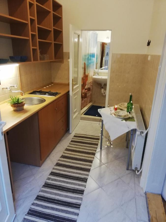 Varosliget Apartman Budapest Exterior photo